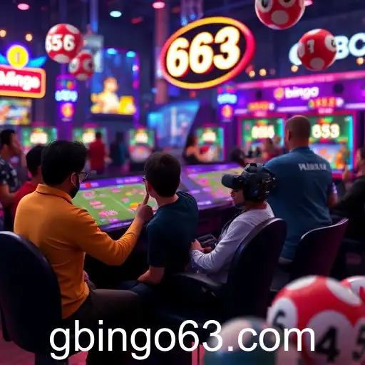 The Evolution of Online Gaming: A Deep Dive into Bingo63