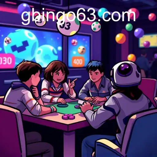 Exploring the Fascination of Multiplayer Games: The Rise of Bingo63