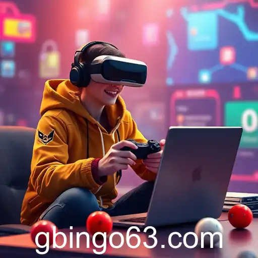 Online Gaming Surge in 2025