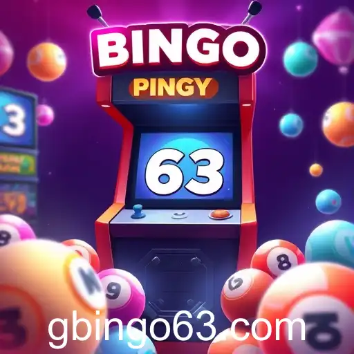 Embracing Arcade Classics: Dive into the World of 'bingo63'