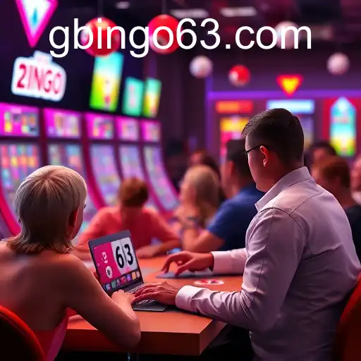 Bingo63: Revolutionizing Online Gaming