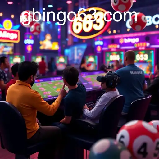 The Evolution of Online Gaming: A Deep Dive into Bingo63