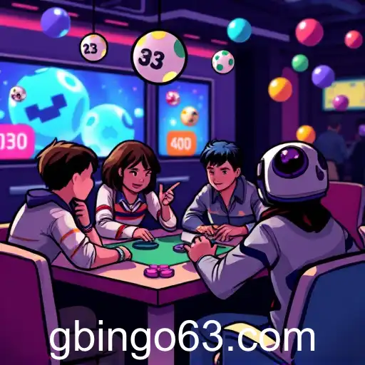 Exploring the Fascination of Multiplayer Games: The Rise of Bingo63